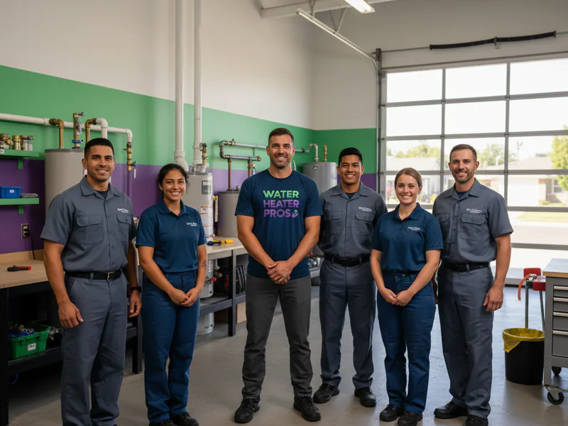 Water Heater Pros - Water heater repair in Grand Haven near me