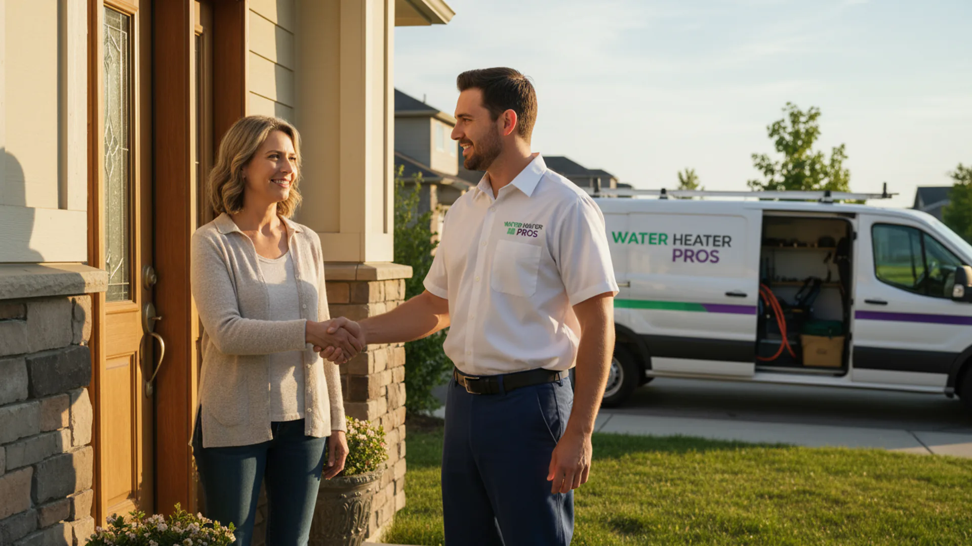 water heater repair in Grand Haven, MI Near Me